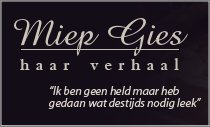 Website Miep Gies