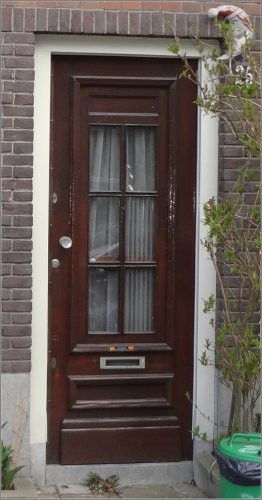 Hunzestraat 25 Miep Gies